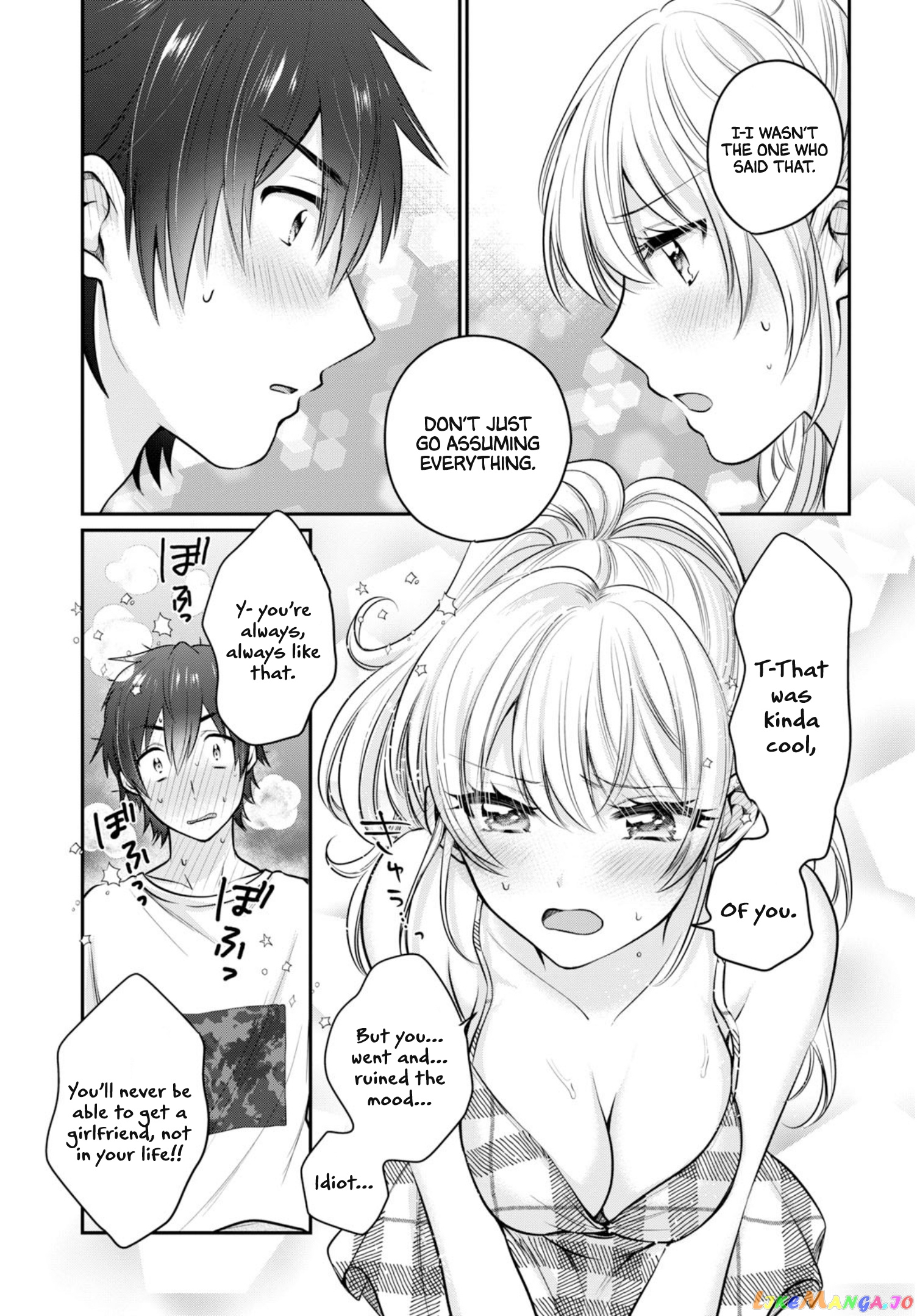More Than a Married Couple, But Not Lovers, Chapter 21 image 24